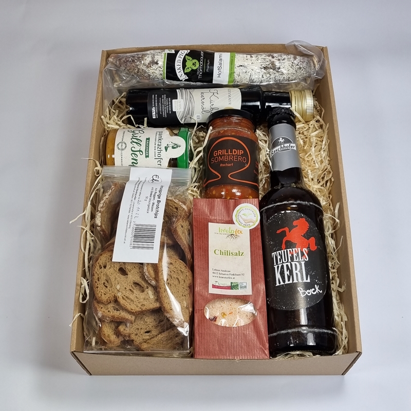 Lebensmittelpunkt Efi