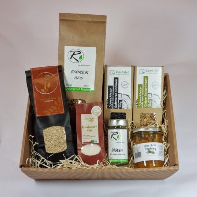 Lebensmittelpunkt Efi