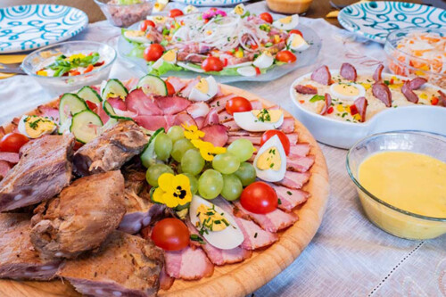 Lebensmittelpunkt Efi