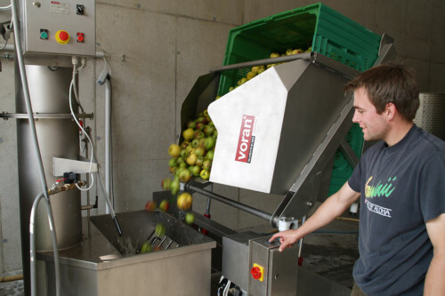 Lebensmittelpunkt Efi